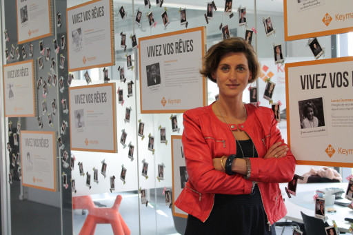 Keyman, un "chausseur d’entreprises" à la recherche de la perle rare