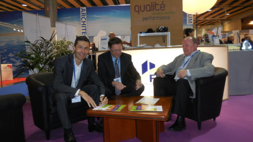 Olivier Tommasini réélu président de la FFB