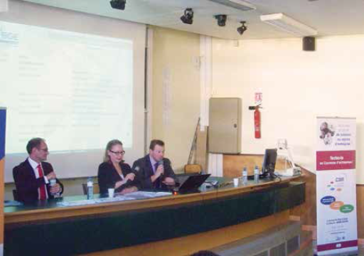 BGE Picardie dresse son bilan 2013