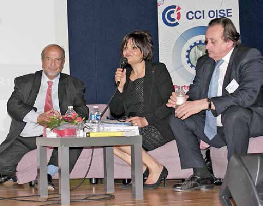 Un club Ressources Humaines à la CCI Oise