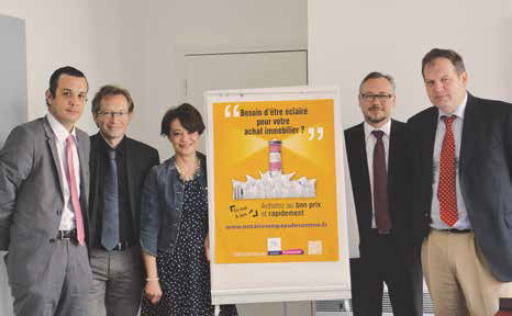 Du nouveau à la chambre des notaires de la Somme