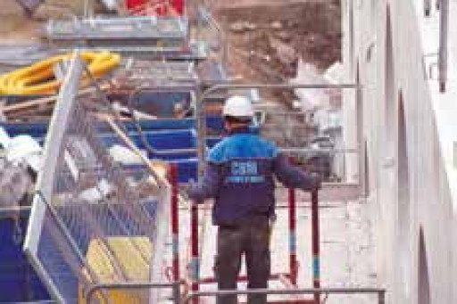 Reprise timide de l’intérim…