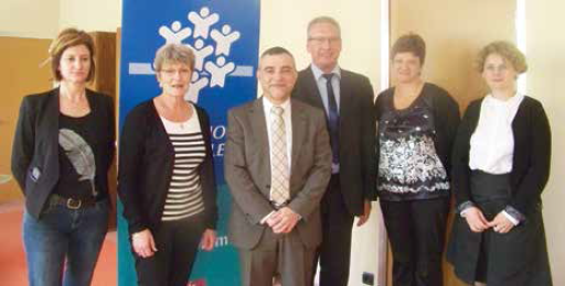 La Caf : un acteur clé du développement local