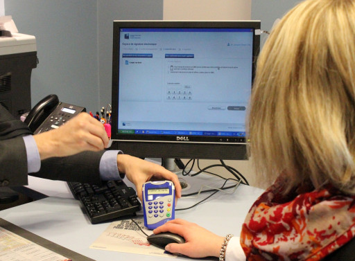 De la signature électronique au prêt Innov&Plus