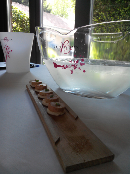 Quand les vins de Bordeaux rencontrent la gastronomie régionale