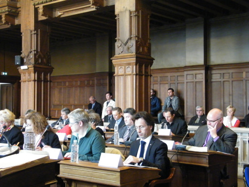 Calaisis : impôts à la hausse