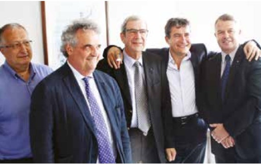 Vers une seule et unique chambre régionale…