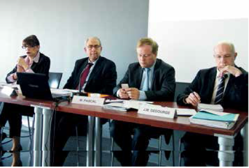 Bilan “globalement satisfaisant” dans la région