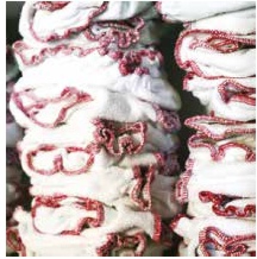 une bonne couche d’économie solidaire…