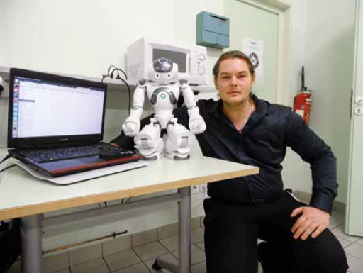 La robonumérique séduit les professionnels