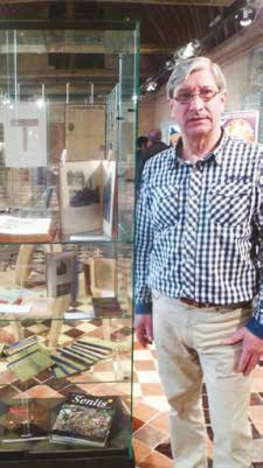 Le tourisme de Senlis fête ses 100 ans