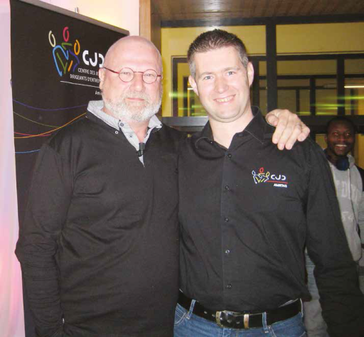 Le CJD et le prospectiviste