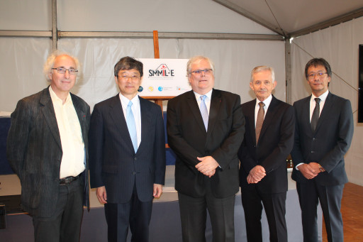 Hautes connexions scientifiques entre Lille et le Japon