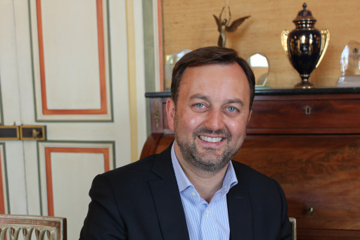 François Decoster, nouvel homme fort de l’Audomarois