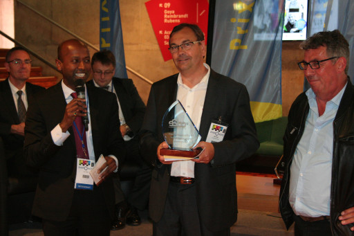 Soluxeau et JCMunerez environnement remportent le prix de l’innovation frugale
