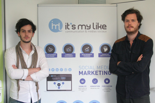 It’s my like, prestataire marketing sur les réseaux sociaux