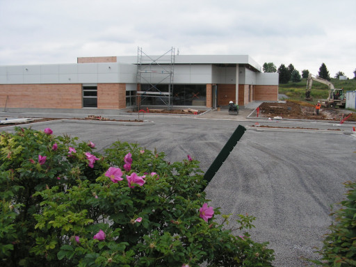 A la rentrée, un nouveau bâtiment à Caudry