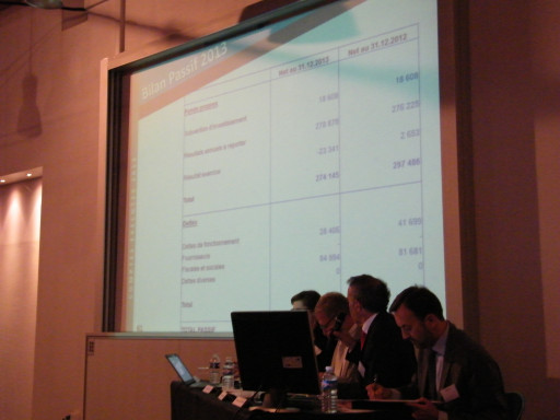 Anticiper pour prévenir...