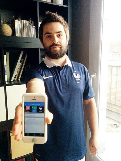 Matchguess : jouer au Mondial… sans parier