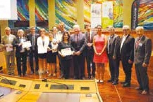 Les VIE à l’honneur