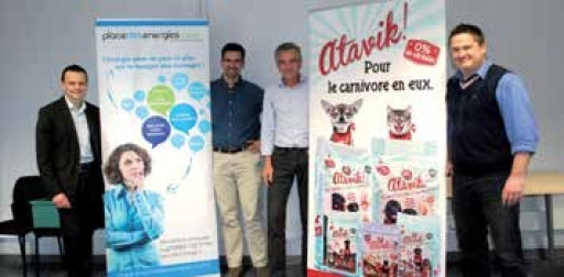 Depuis 2005, 660 emplois créés !