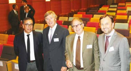 Le Prix du meilleur investisseur belge en France (3e édition)