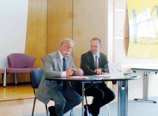 La Caisse d’épargne Picardie se mobilise pour le BTP