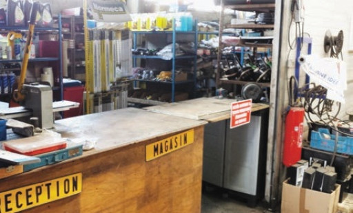 «Etre chef d’entreprise, c’est apprendre tous les jours»