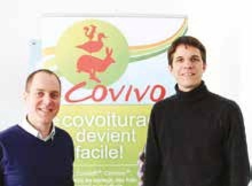 Covivo en pleine croissance