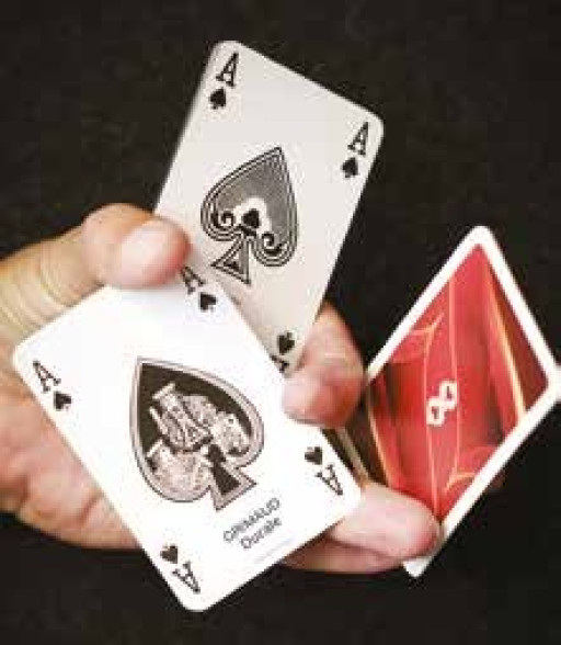 Cartamundi rachète France Cartes