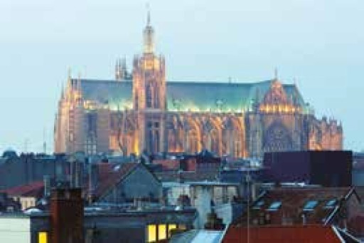 Marques Avenue se développe