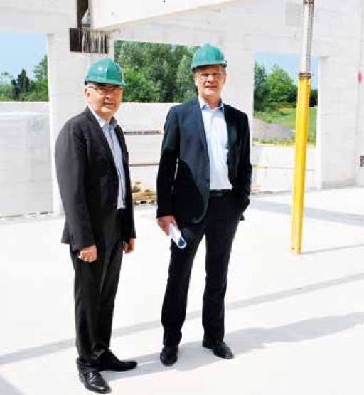 L’Adapt et l’Opac construisent un foyer d’accueil