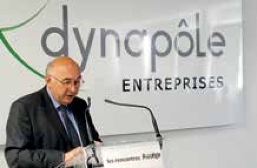 Le Dynacentre en ordre de marche