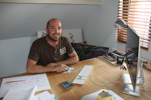 «La concrétisation d’une idée qui trottait dans mon esprit depuis longtemps»