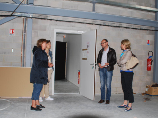 Christophe Delabaere lance le coworking ou «travailler ensemble»