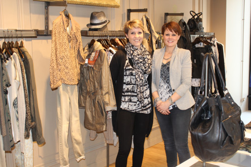 Du sportswear chic haut de gamme