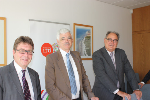 2013, «cru d’exception» pour le groupe IRD
