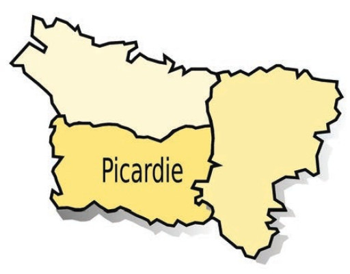 Mariage forcé avec le Nord-Pas-de-Calais