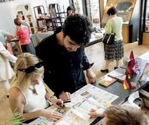 L’e-tourisme en plein boom