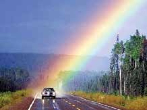 L'économie se pare des couleurs de l’arc-en-ciel