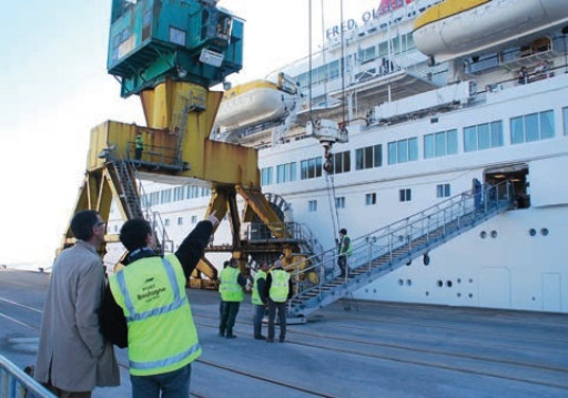 Boulogne-sur-Mer veut renouer avec son passé de port de passagers