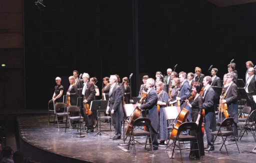 La direction d'orchestre : l'art subtil de l'équilibre