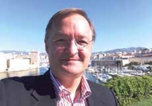 Jacques Brénot, nouveau directeur général de Norévie