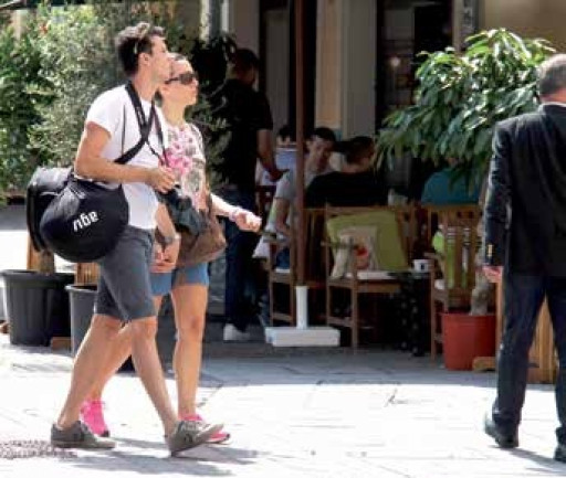 Tourisme: Juillet en berne