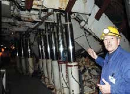 Quand le musée part au charbon