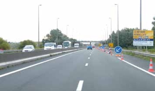 L'A16 se refait la peau