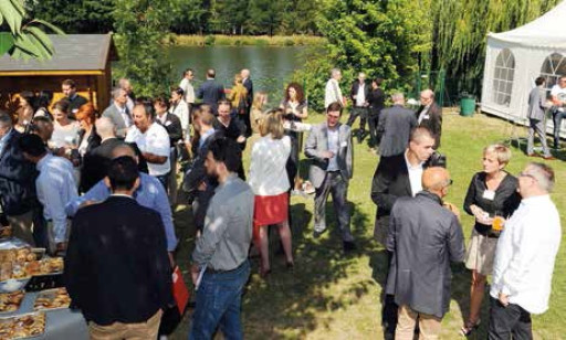 BNI met le pied en Moselle