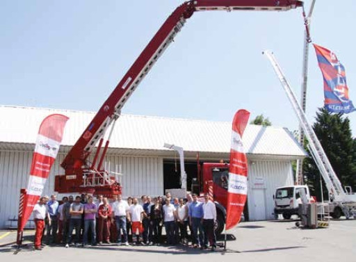 Klaas All-Road : une équipe soudée pour s'élever