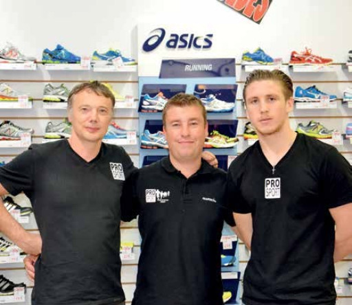 Pro Sport : la passion du sport