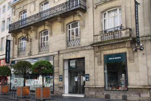 La Grand Librairie